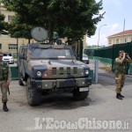 Il 3º Alpini nell’operazione “Strade sicure&quot;