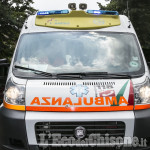 Cumiana: auto contro un albero, muore 20enne sulla Provinciale