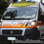 Piossasco: stroncato da infarto, anziano muore in via Pinerolo