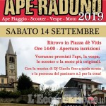 “Ape-raduno”: due e tre ruote diretti a Coazze