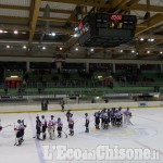 Hockey ghiaccio IHL Division 1, Valpeagle chiude il 2017 con un bel 6 a 0 al Real Torino
