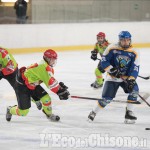 Hockey ghiaccio, Ihl1: a Torre Pellice è derby con il Real