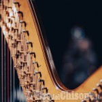 A Cantalupa  un workshop di arpa celtica con la Celtic Harp International Academy