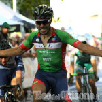 Ciclismo elite e under 23, il rolettese Marengo vince nell&#039;alessandrino