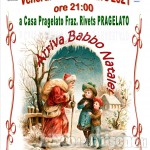 Pragelato: arriva Babbo Natale!