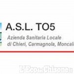 ASL TO 5: riaperto il Pronto Soccorso dell’Ospedale Maggiore di Chieri