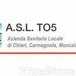 ASL TO 5: le vaccinazioni anti Covid concentrate solo sul Punto Vaccinale di Moncalieri presso l'Ex Foro Boario.