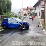 Giaveno: incidente in via Marchini, i residenti chiedono il senso unico