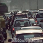 Stop circolazione euro 4 diesel in diversi Comuni del torinese