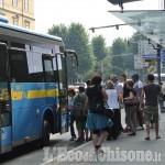 Ad agosto un autobus in più da Fenestrelle a Torino