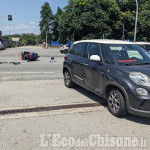 Beinasco: schianto tra auto e scooter, muore un uomo di Orbassano