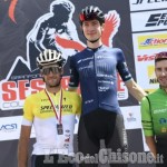 Ciclismo, alla Granfondo Sestriere Colle delle Finestre Vergallito; Arnaudo e la partecipazione cicloturistica