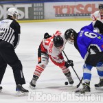 Hockey ghiaccio, Valpeagle promossa è festa a Vipiteno 