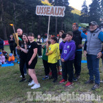 Miniolimpiadi di Usseaux: al via il weekend di atletica a Fraisse