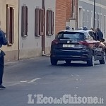 Vinovo: provano a truffare un'anziana, poi speronano l'auto dei carabinieri