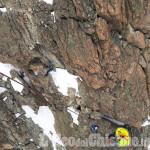 Recuperati illesi i due alpinisti bloccati per nebbia sul Monviso