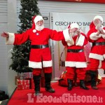 E&#039; Luigi Secco il Babbo Natale di MondoJuve