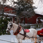 Fenestrelle: Babbo Natale in carrozza il 24, la fiaccolata il 29