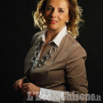 Anna Balangero al terzo mandato a S. Pietro Val Lemina