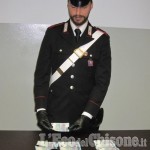 Saluzzo: acquisti con banconote false, arrestato dai carabinieri
