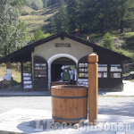Val Troncea: aperto il punto informazioni all'ingresso del Parco naturale