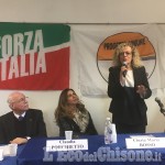 Orbassano: Cinzia Bosso è la candidata sindaco del centrodestra