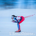 Sci di Fondo: la pragelatese Beatrice Laurent prima in Coppa Europa a Dobbiaco