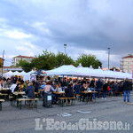 Beinasco: "Aromi di birra" e street food in piazza Dolci