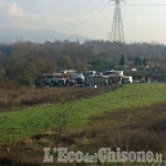 Beinasco: blitz dei carabinieri al campo nomadi, un arresto e due denunce