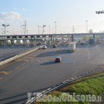 Autostrada To-Pinerolo dal 5 luglio rallentamenti per lavori in corso