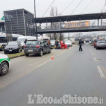 Beinasco: investita a Fornaci mentre attraversava la strada, è grave al Cto