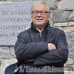 Giustino Bello è sindaco di Cantalupa: ha 80 anni, di cui 50 trascorsi in Comune