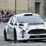 Rally come ai vecchi tempi, successo di pubblico di sera a Bagnolo