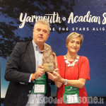 Usseaux fiorita: medaglia d&#039;oro al concorso mondiale &quot;Communities in bloom&quot;