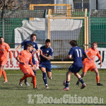 Calcio serie D: urlo Pinerolo, buio Chisola