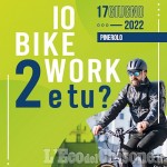 Pinerolo: "Bike to work", vai a lavoro in bici, scatta una foto e vinci un premio.