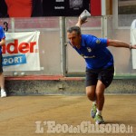 Bocce serie A, La Perosina a Loano: final four inizia con la semifinale contro la Borgonese