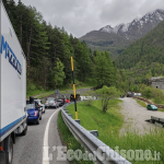Bomba inesplosa sotto il forte: intervento del Genio Guastatori e code sulla Sp23