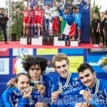 Mtb, grande podio per Francesco Bonetto nella staffetta dei Mondiali di Andorra