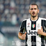 Il calciatore Bonucci dona 120mila euro per l'emergenza Corinavirus, anche noi possiamo sostenere  l'ASL TO3