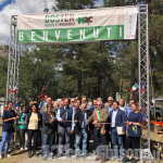 Inaugurata a Oulx la fiera internazionale Boster, il più grande evento all&#039;aperto dedicata all&#039;economia forestale