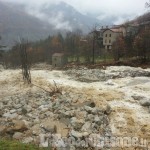 Perosa: difficoltà a soccorrere una donna recuperata dall&#039;acqua a Brandounegna