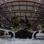 Hockey ghiaccio, la Valpe chiama 1464 spettatori per la gara 1 di semifinale: a Torre arriva Pieve di Cadore