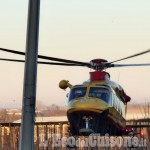 Barge: moto contro auto a san Martino, motociclista grave in ospedale