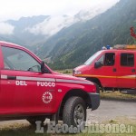 12 scout bloccati sul monte Granero, l'intervento di Vigili del fuoco e Soccorso alpino