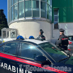 Pinerolo: minaccia di buttarsi da un cornicione, salvato da carabinieri e personale dell'Asl