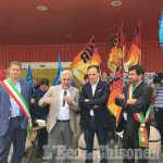 Beinasco: il presidente del Piemonte Cirio incontra i lavoratori di Mercatone Uno