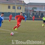 Calcio: Cavour ospita Alba, c&#039;è Moretta-Airaschese