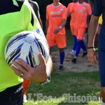 Calcio: errore arbitrale, la partita Pinerolo-Morevilla Under 14 verrà rigiocata