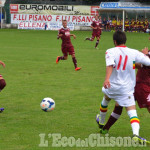 Al campo sportivo di  Cantalupa gioca il Torino primavera 